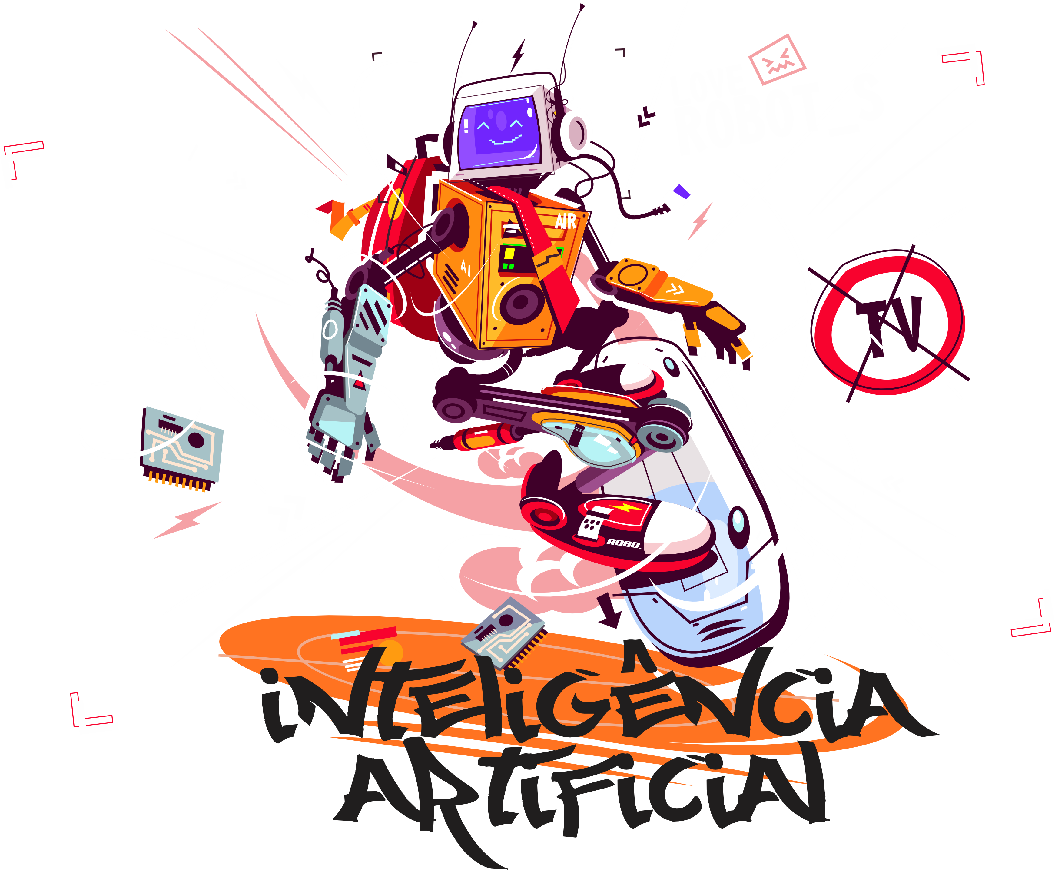 Logo Inteligencia Artificial